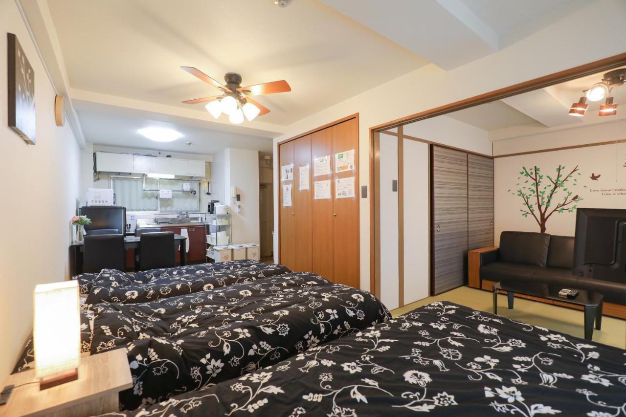 Fukuoka Condominium Zewnętrze zdjęcie