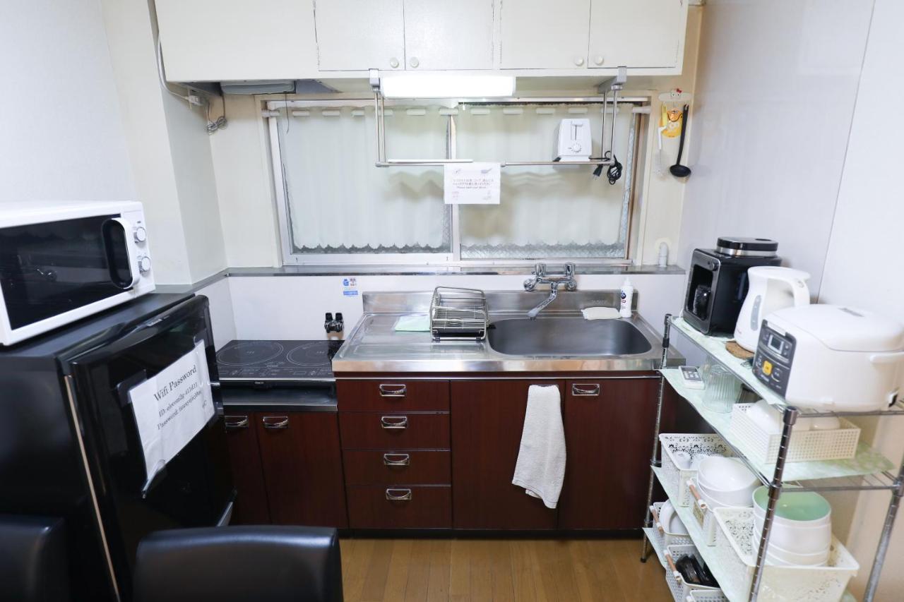 Fukuoka Condominium Zewnętrze zdjęcie